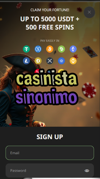 casinista sinonimo-asdasdzhjkds.com